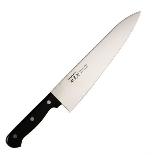 [C03655]칠지도우도 240 OZ-25 Chef&#039;s Knife