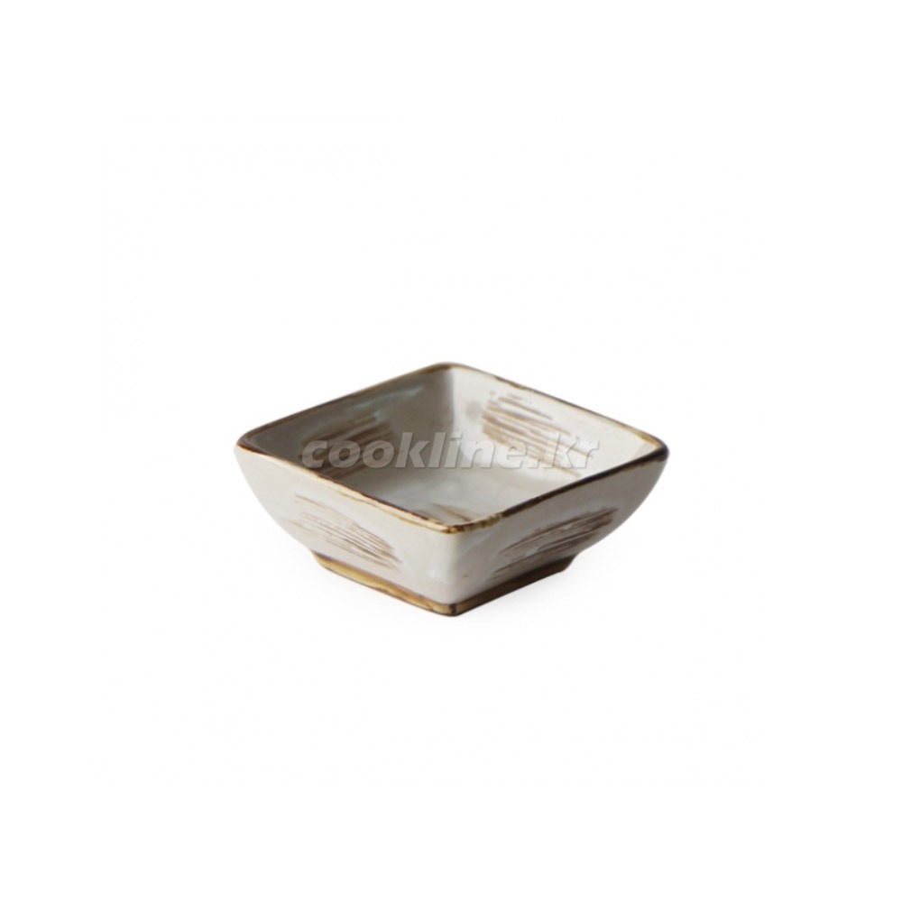 에라토 백제정초장기[D-0288] 3.25인치 소스그릇 초장그릇 도자기식기