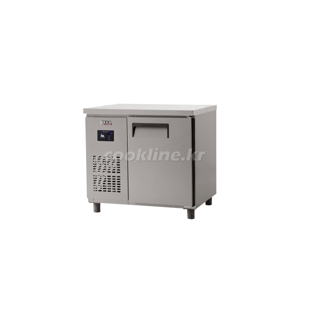 유니크대성 냉동테이블 900 [아날로그/디지털|메탈/스텐 선택가능] 테이블냉장고 UDS-9FTAR UDS-9FTDR