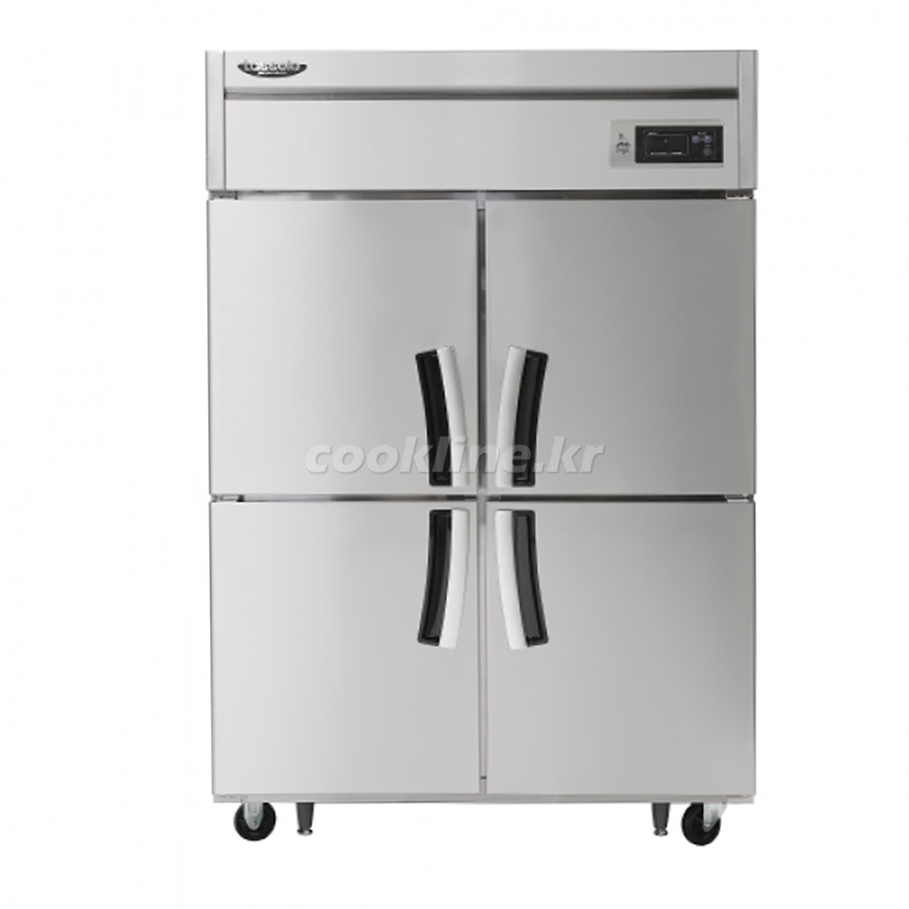 라셀르 45박스 간냉식 LS-1045F 1100리터급 냉동4칸 업소용냉장고