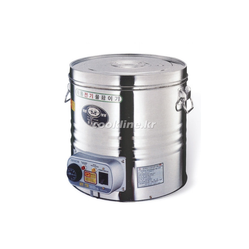 전기국끓이기 15-40리터 5종 택1 스텐국통 전기물통 전기온수기