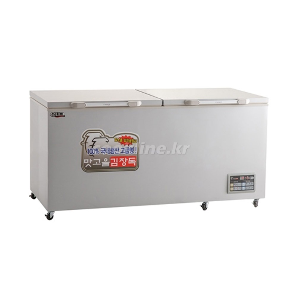유니크대성 업소용 김치냉장고700 디지털 FDE-700K 업소용냉장고