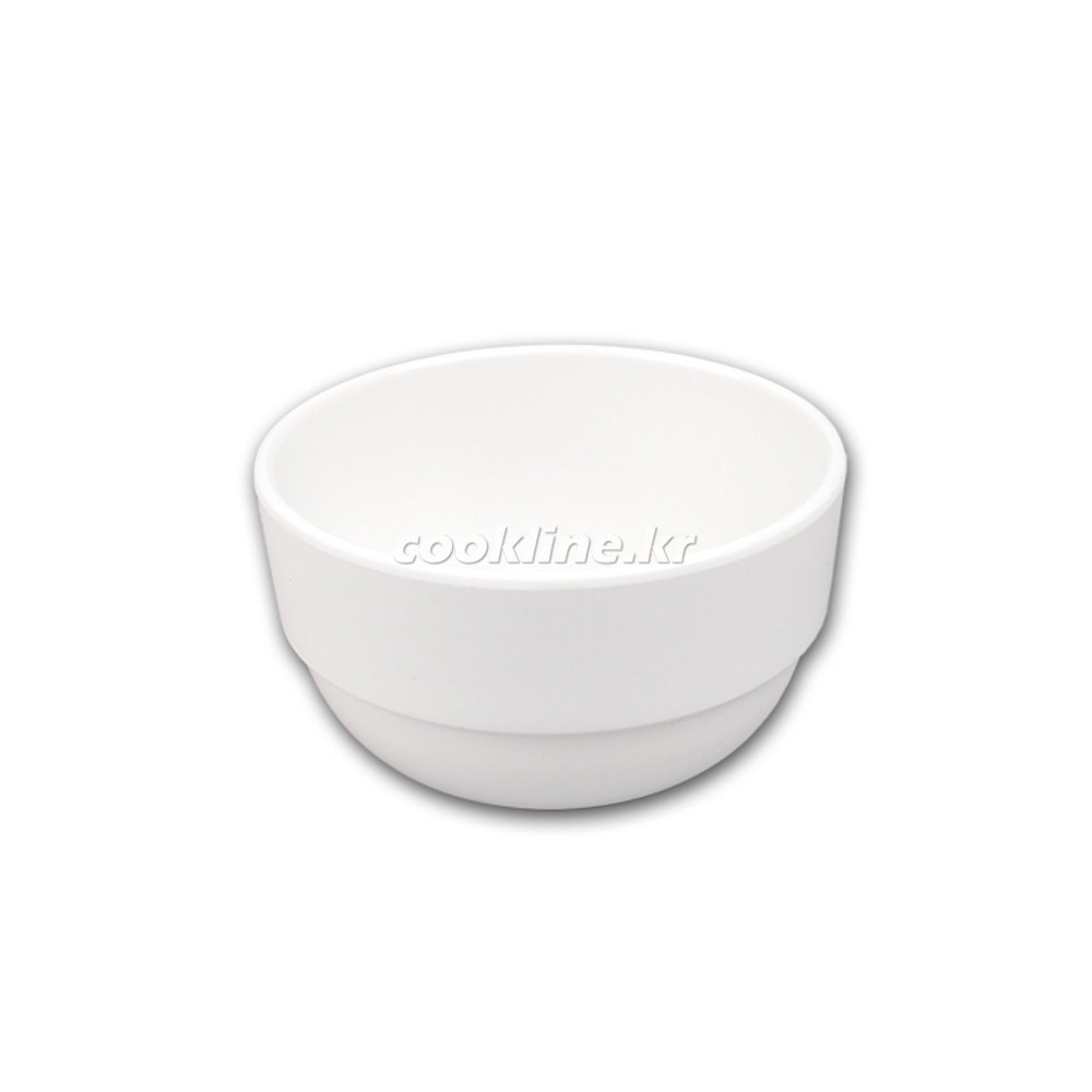 병원용 신밥그릇 멜라민밥그릇 공기 뚜껑 미포함 최소구매수량 4개