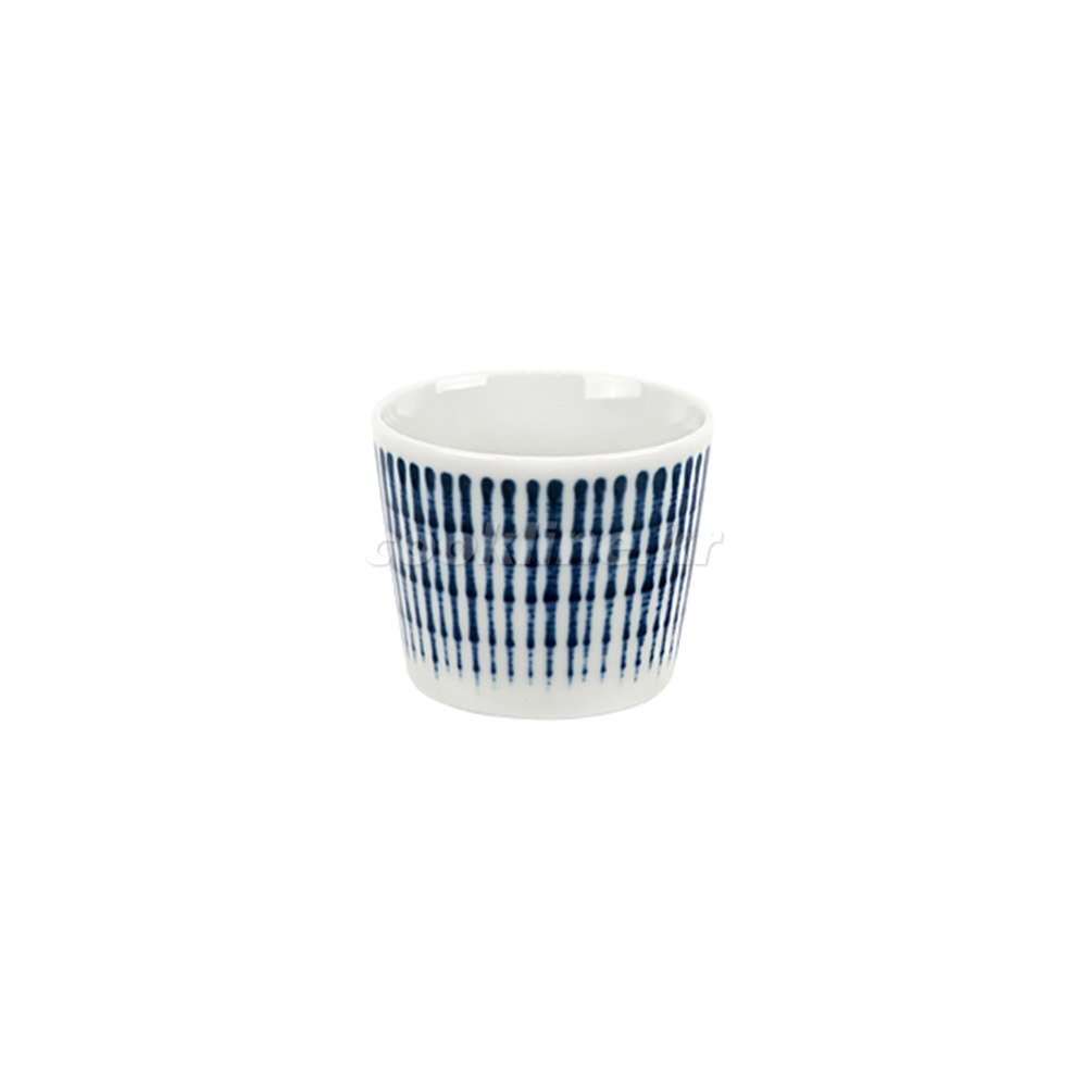 일제-420 히카리 컵 지름80×H65 [최소구매 5개] 물컵 도자기식기 도자기컵