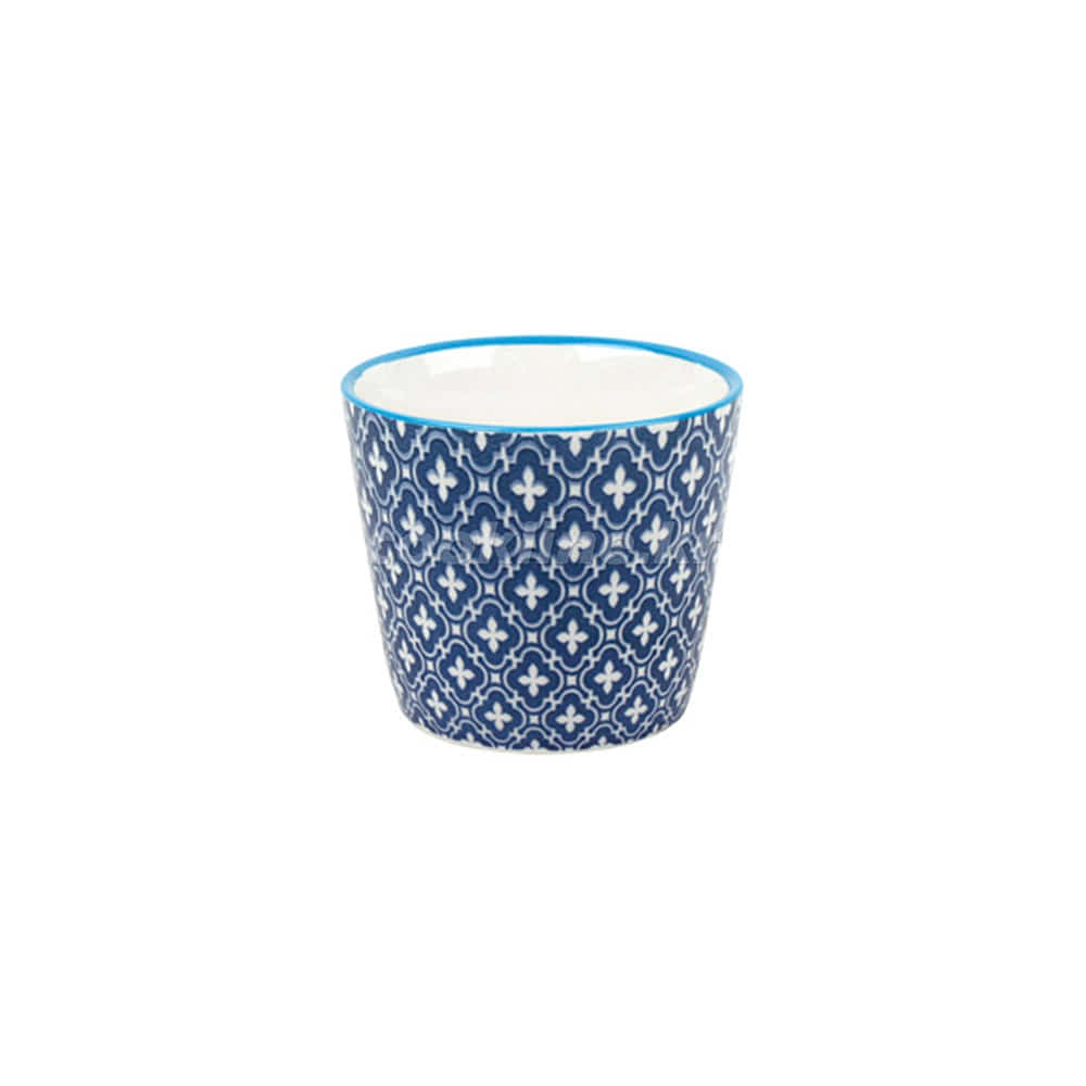 블링-147 에스닉 컵 지름78×H68 [최소구매 5개] 물컵 도자기컵 일식컵 후식컵