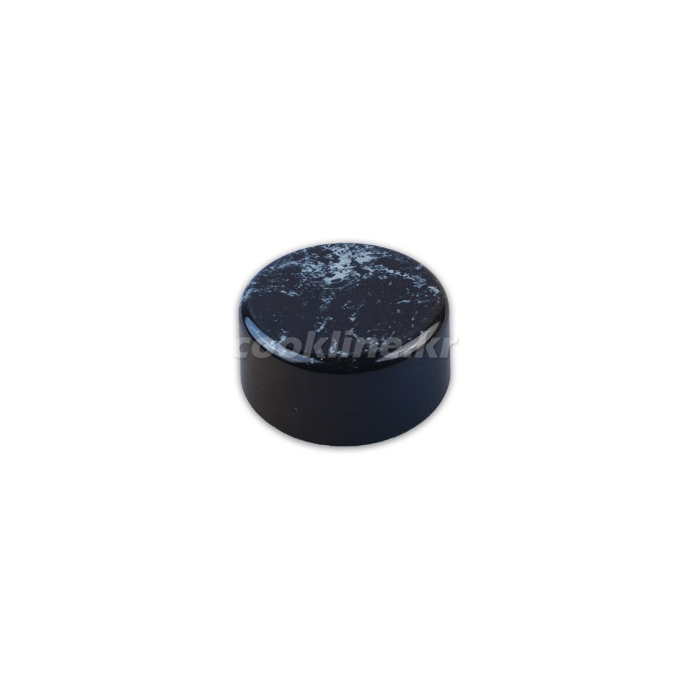 흑대리석 원형봉 DS-7695 멜라민 회봉 스시봉