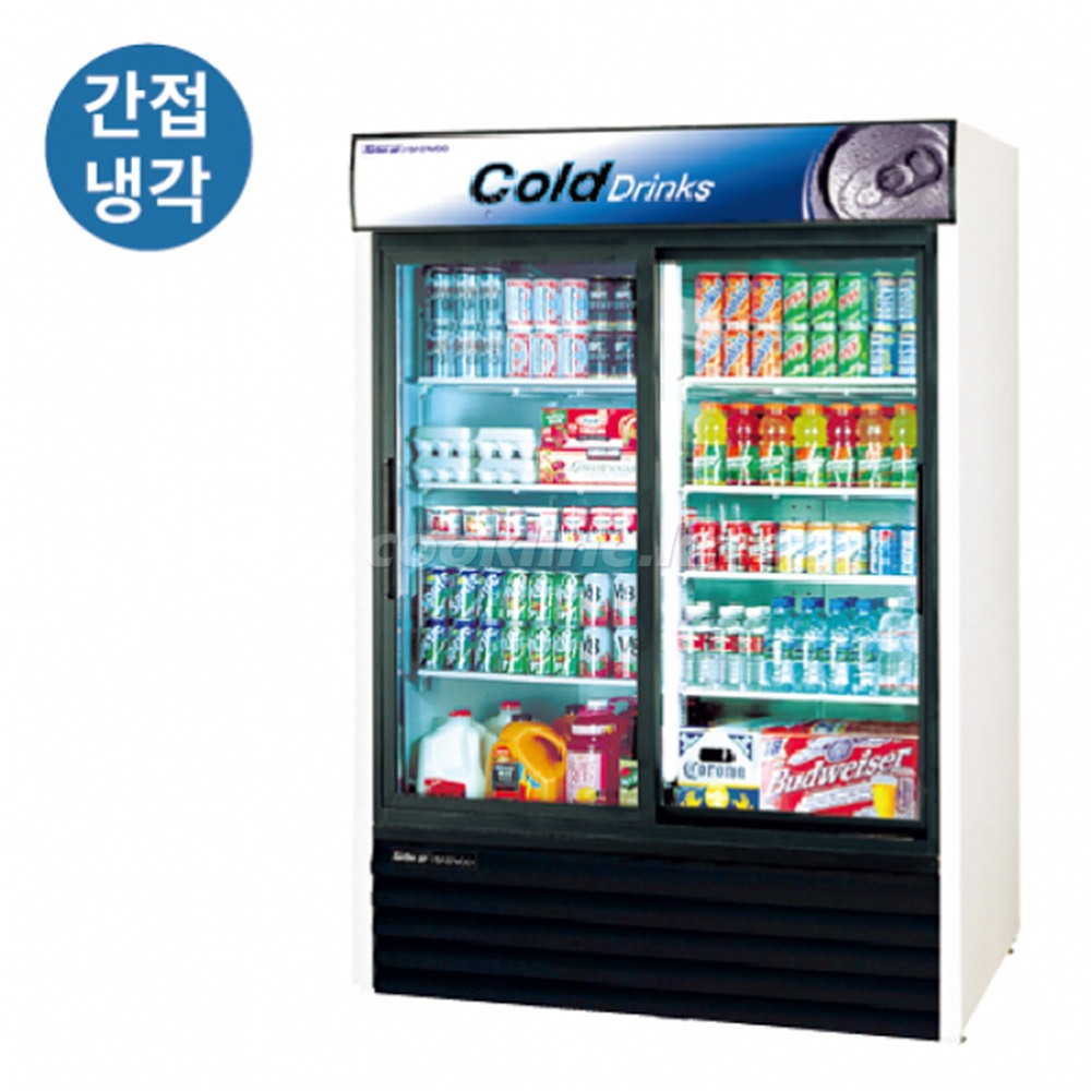 라셀르 FRS-1300RNRE 간냉식 냉장 쇼케이스 업소용쇼케이스