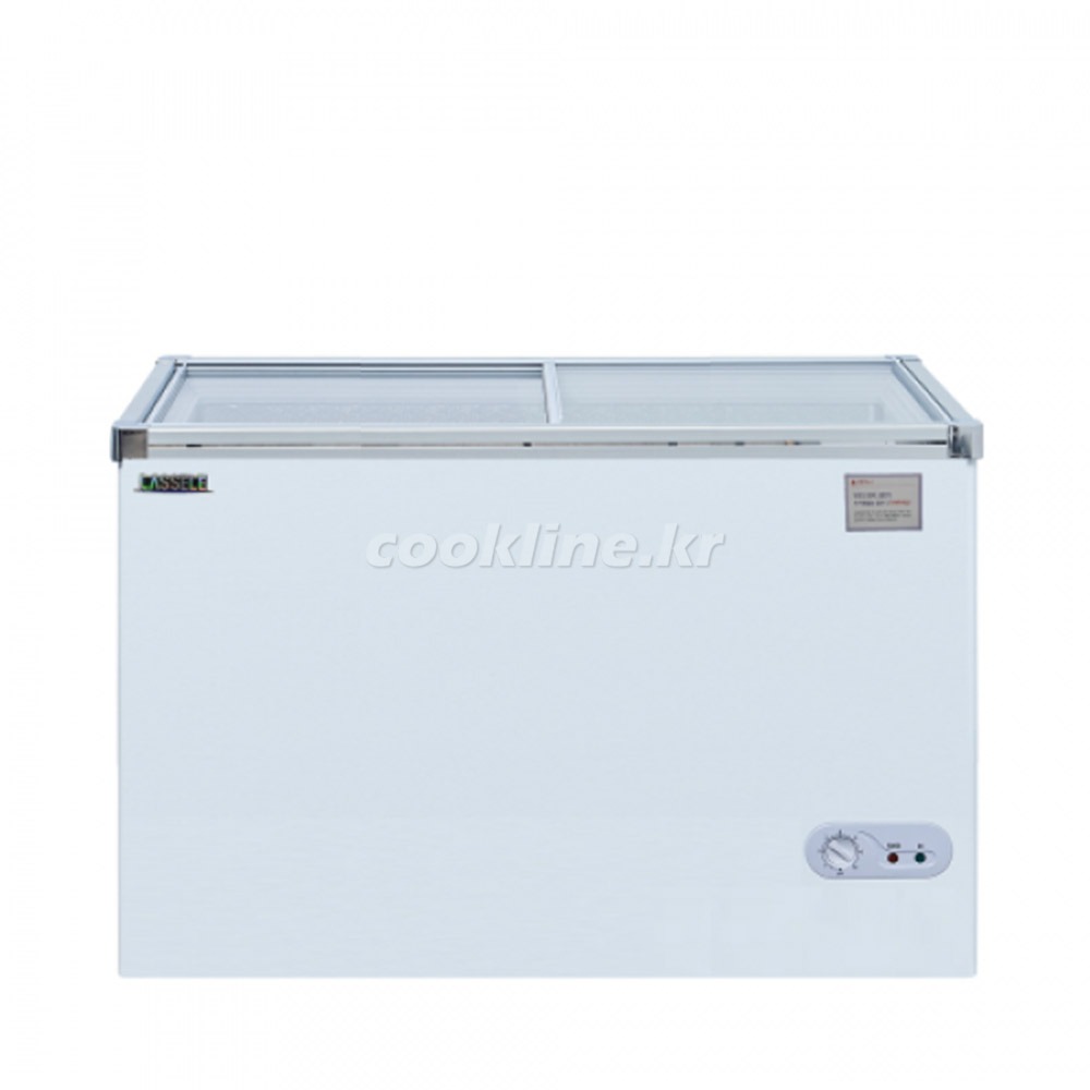 라셀르 SDN-518 다목적 냉동고 슬라이딩도어형 540 리터급 업소용냉장고