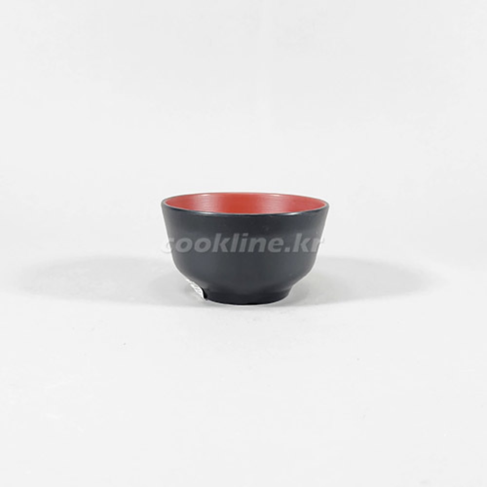 로코 적투톤 주발 공기 밥그릇 ∅105x60mm 원형공기 원형그릇 멜라민그릇