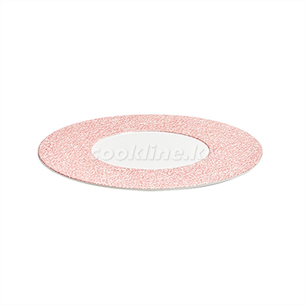 궁 핑크5-10.5인치 원판접시 원형앞접시 원판그릇 원형그릇 멜라민그릇